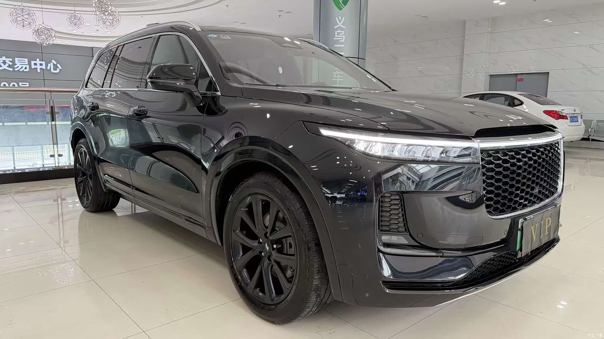 Li Auto ONE, 2021 1