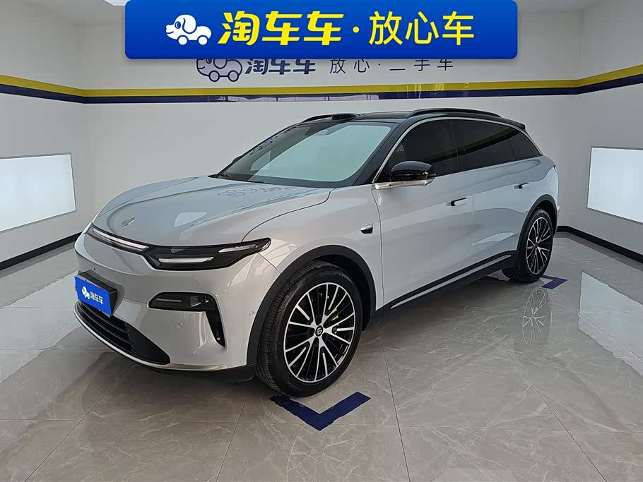 Leapmotor C11
