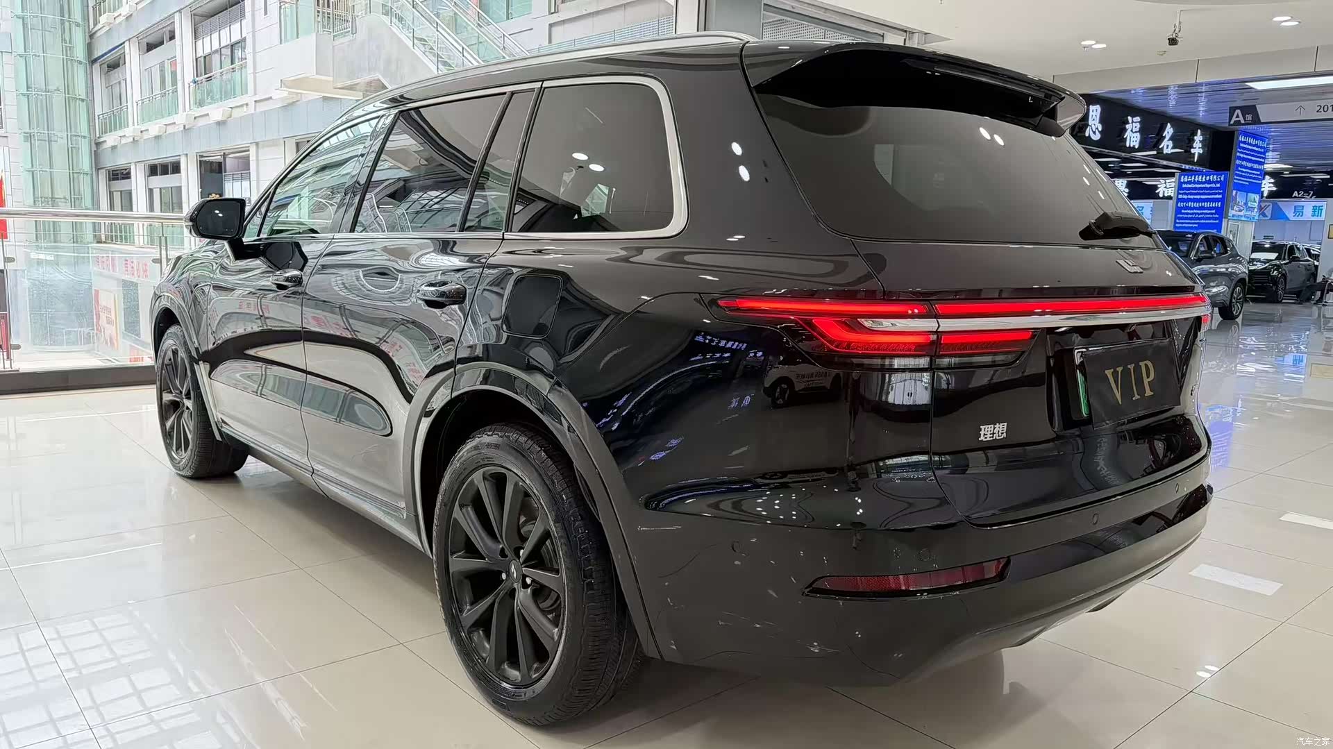 Li Auto ONE, 2021 8