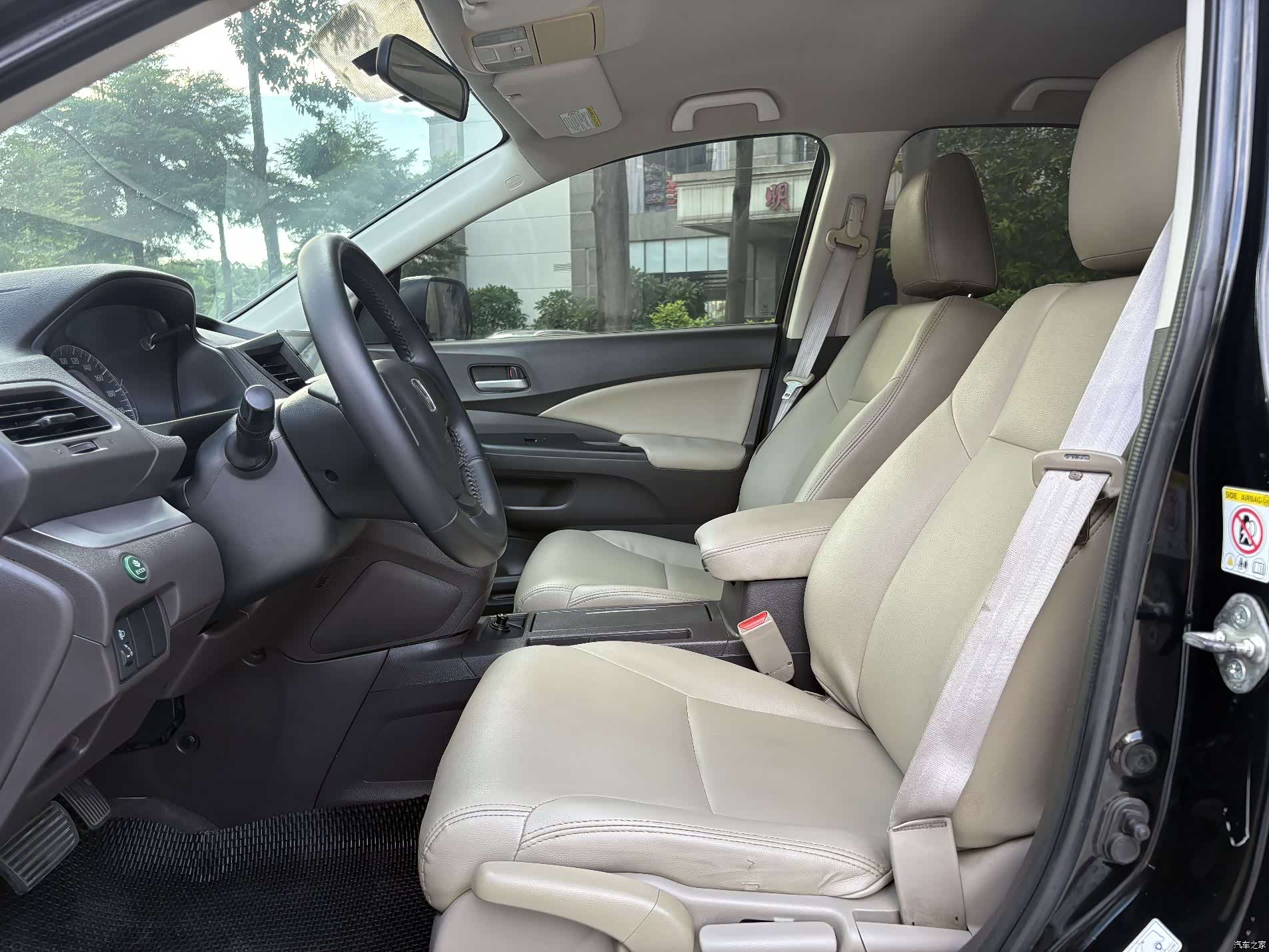 Honda CR-V, 2013 все фото