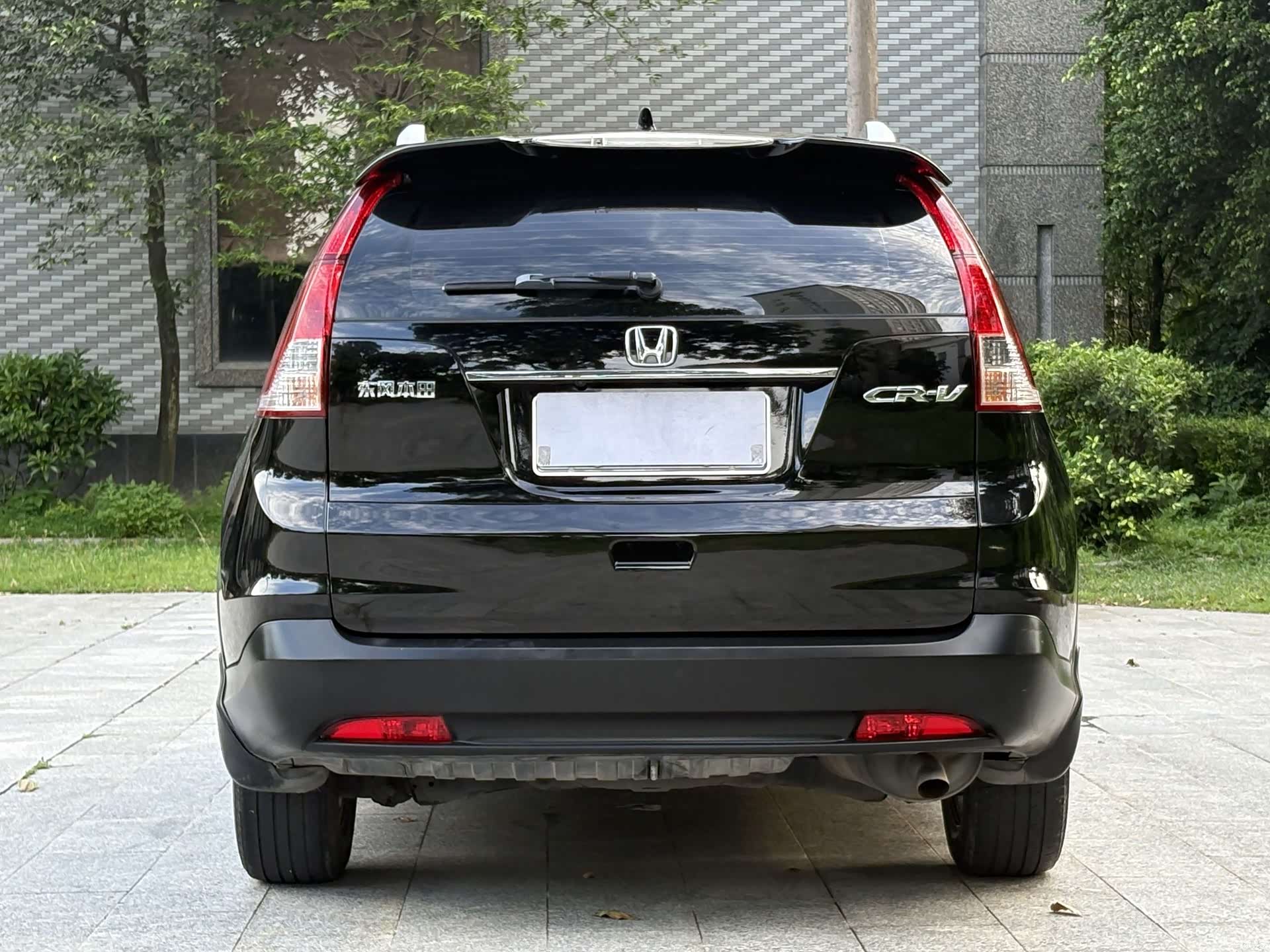 Honda CR-V, 2013 14