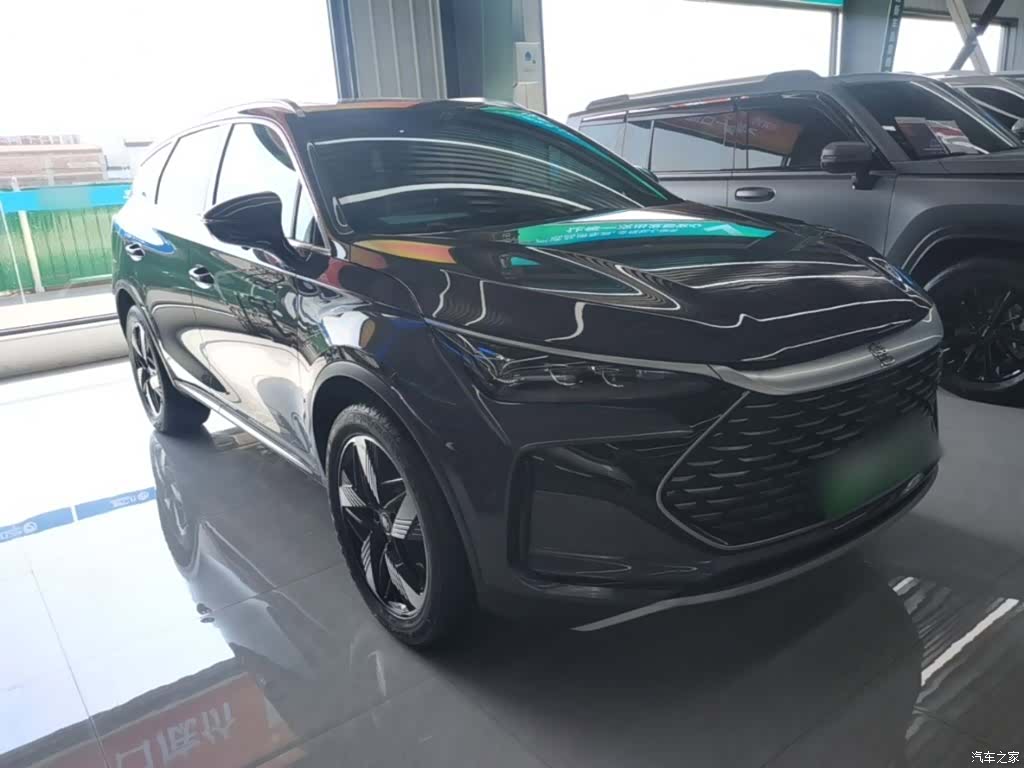 BYD Tang, 2024 4
