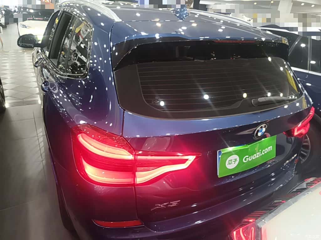 BMW X3, 2019 6