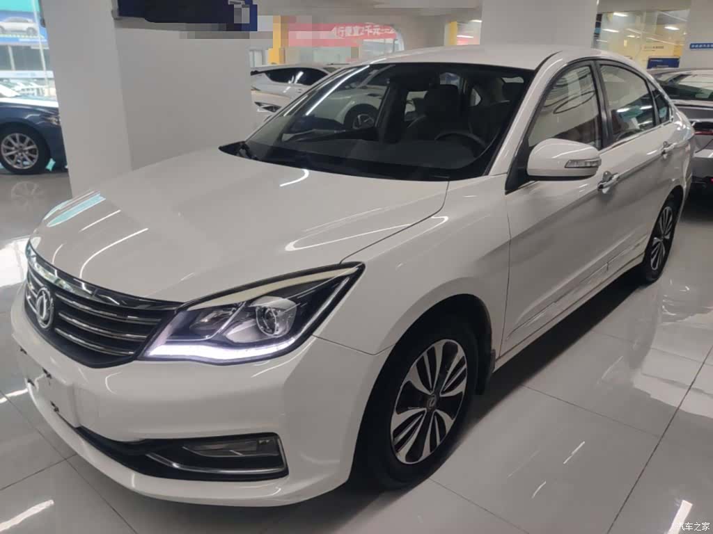 DongFeng A60, 2015 2