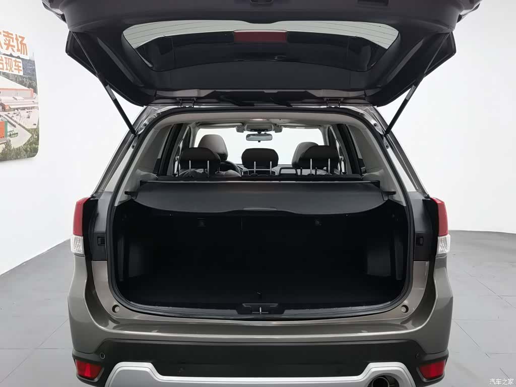 Subaru Forester, 2019 16