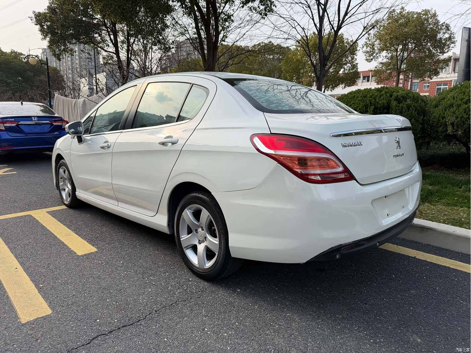Peugeot 308, 2014 14