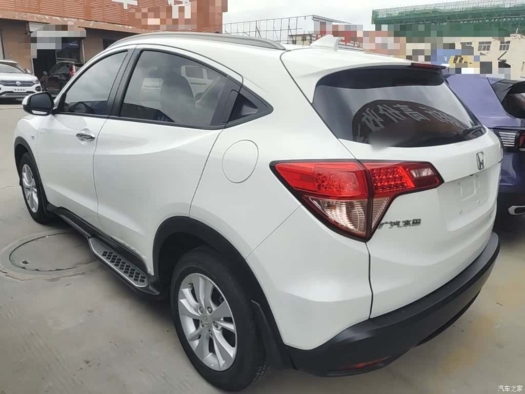 Honda Vezel, 2016 все фото