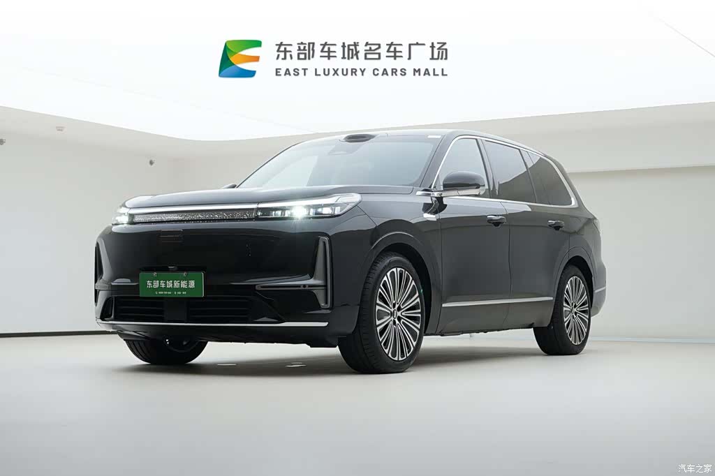 Geely M9, 2025 1