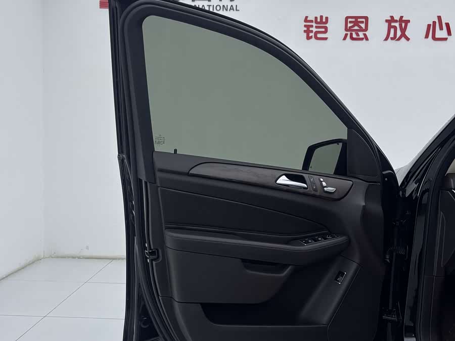Mercedes-Benz GLE 2017, фото 15