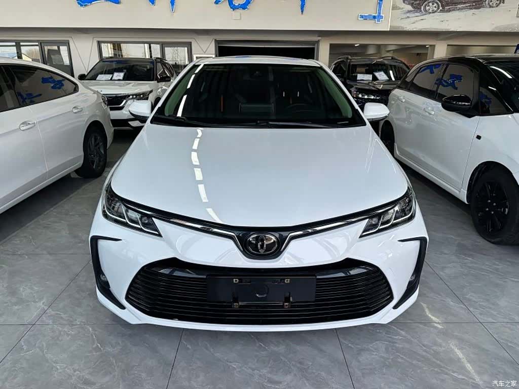 Toyota Corolla, 2022 2