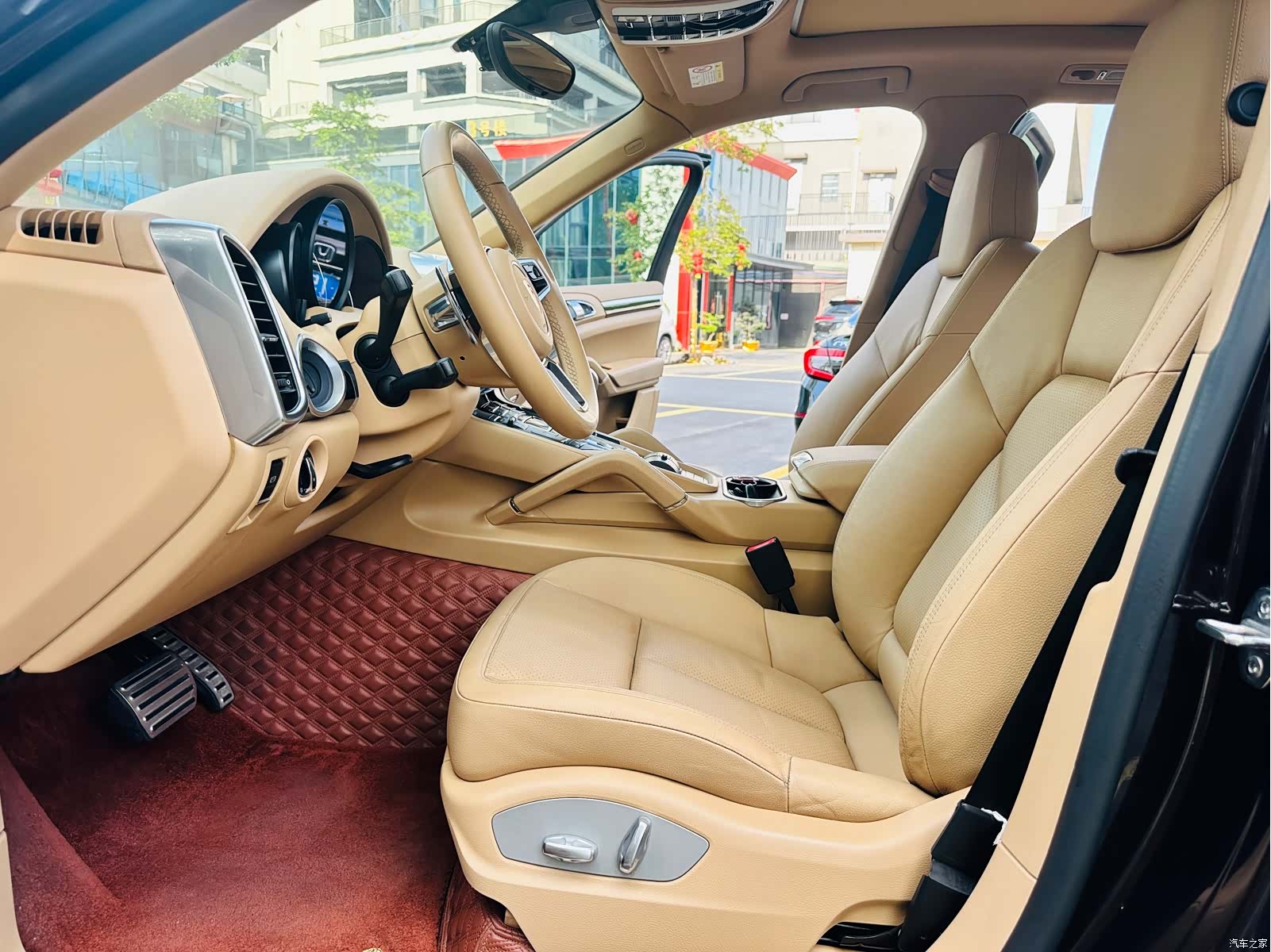 Porsche Cayenne, 2017 15