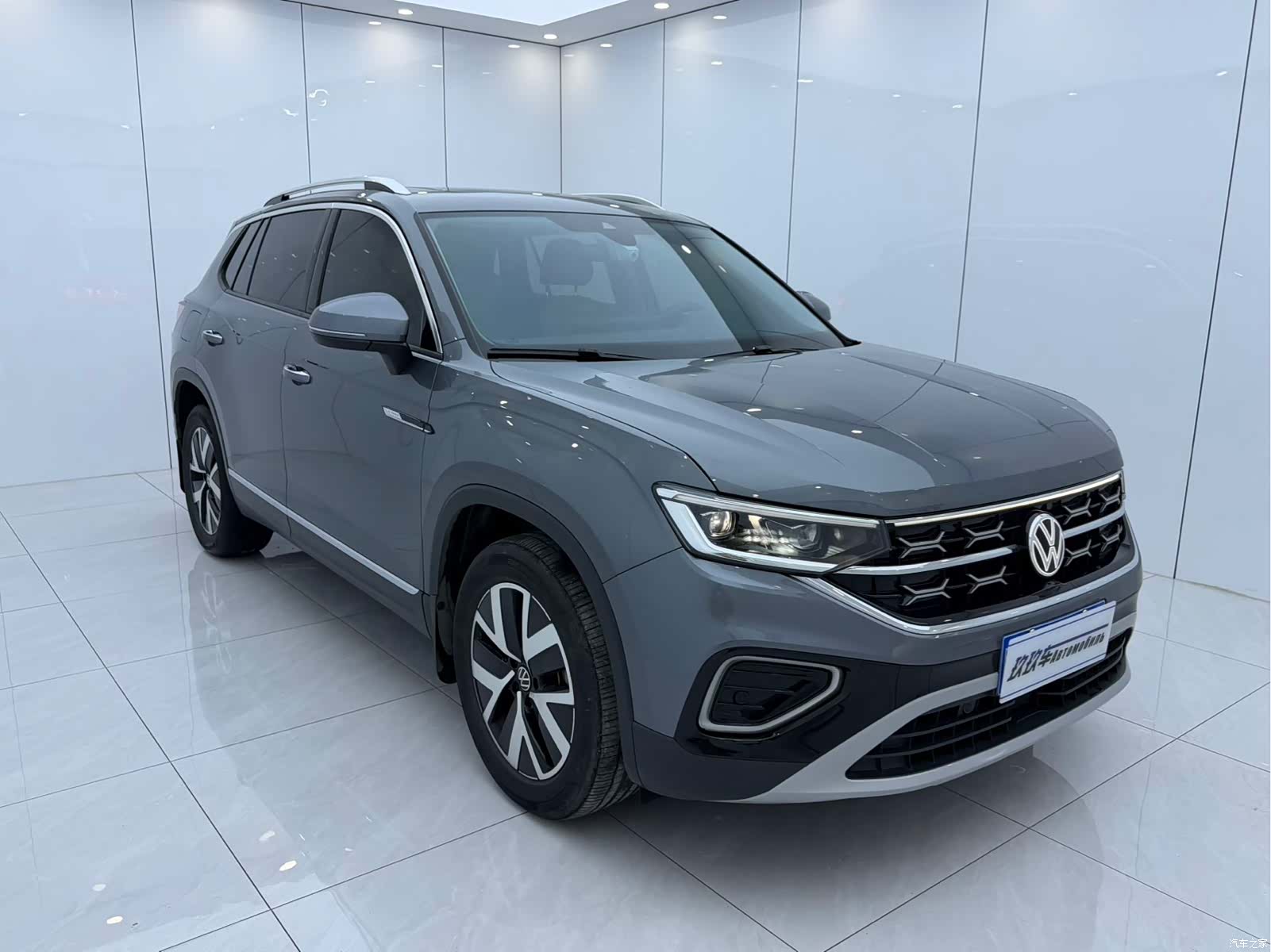 Volkswagen Tayron, 2023 3