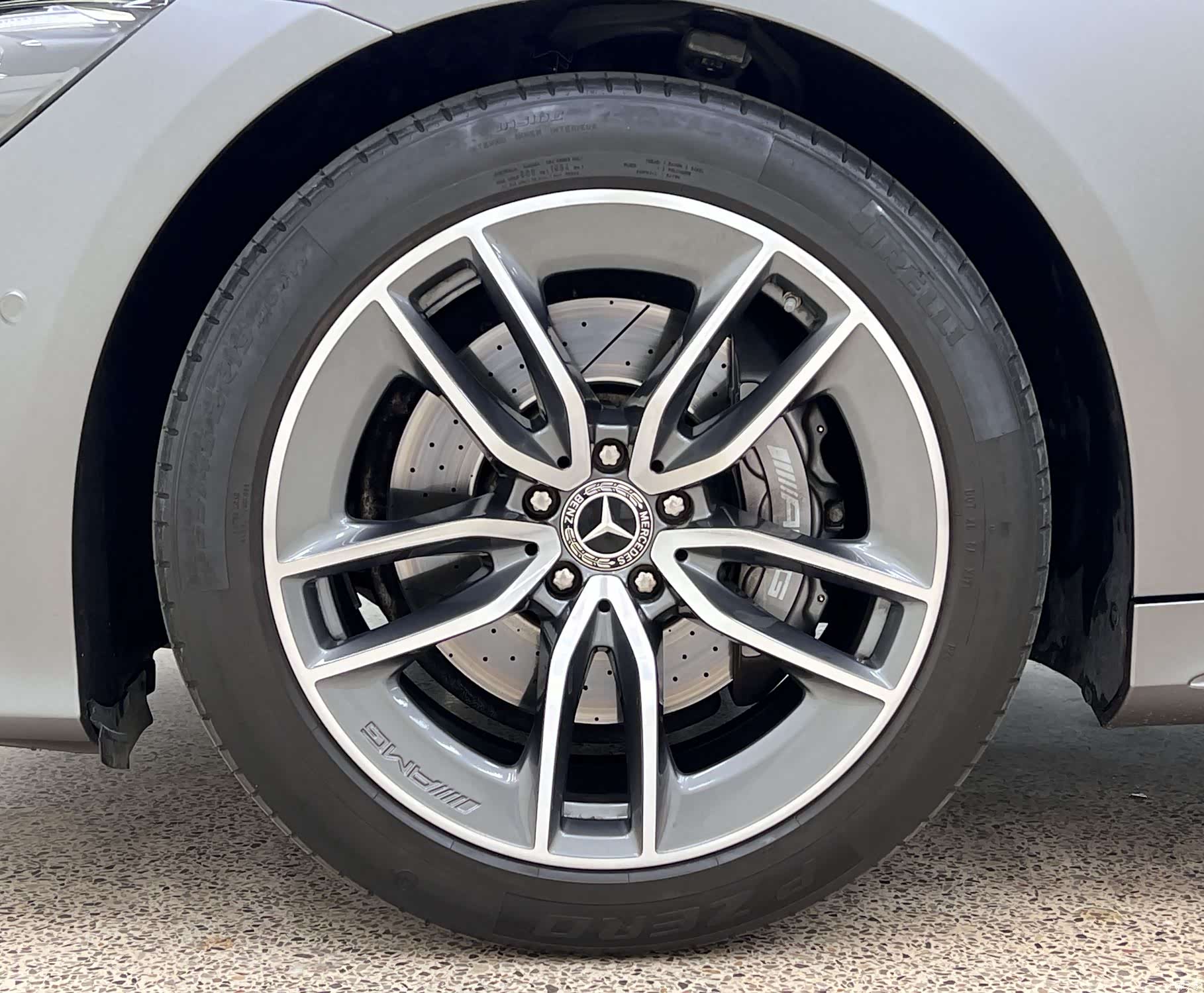 MG AMG, 2020 36