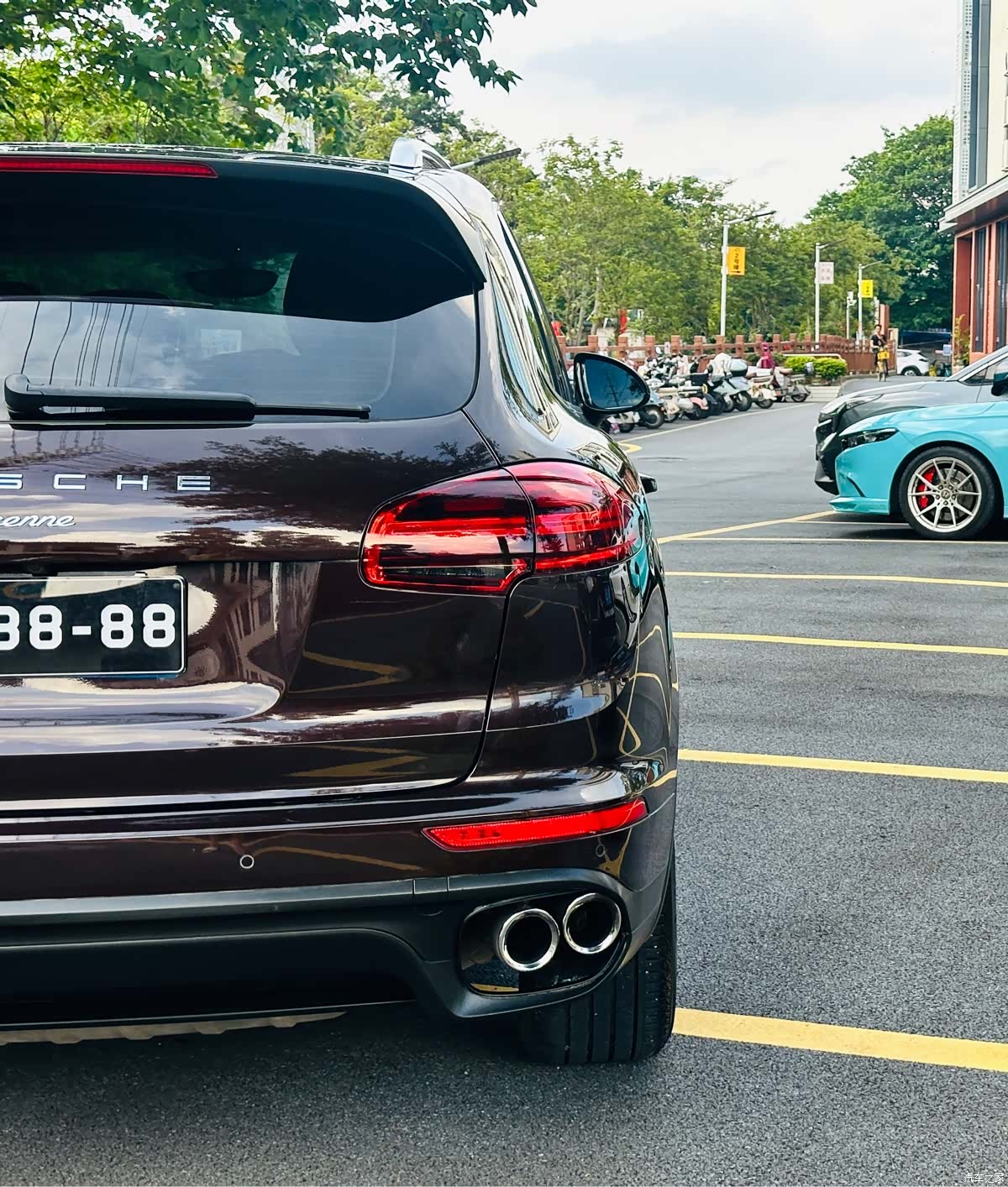 Porsche Cayenne, 2017 40