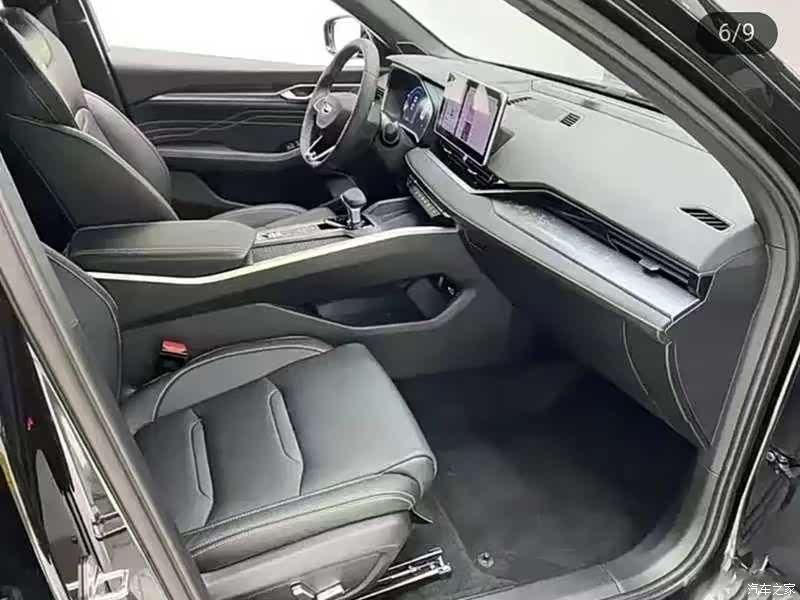 Geely Preface, 2023 6