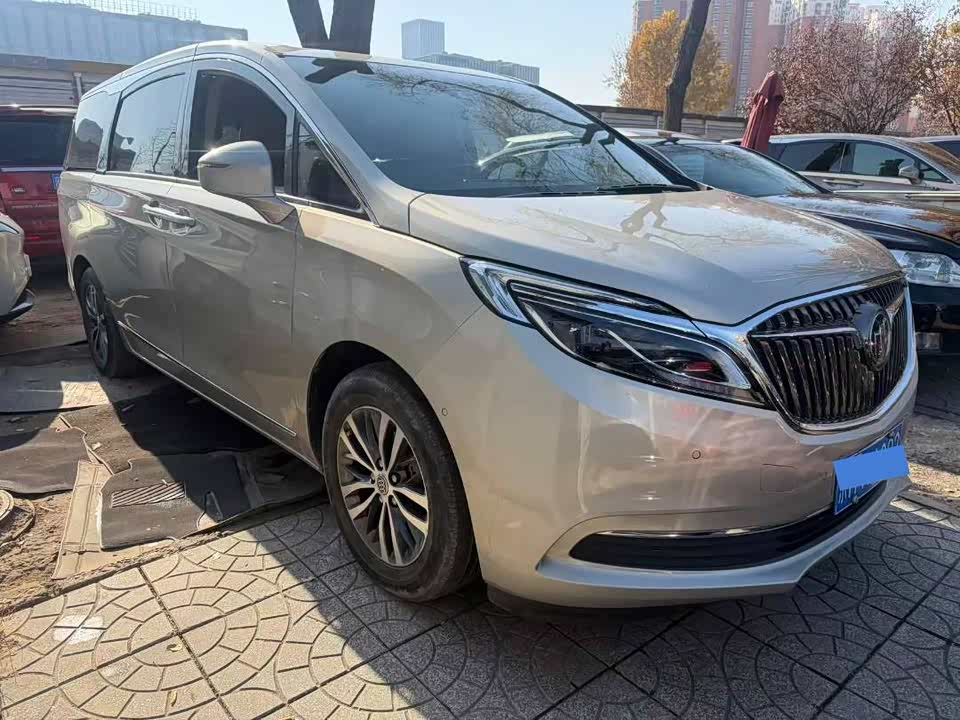 Buick GL8