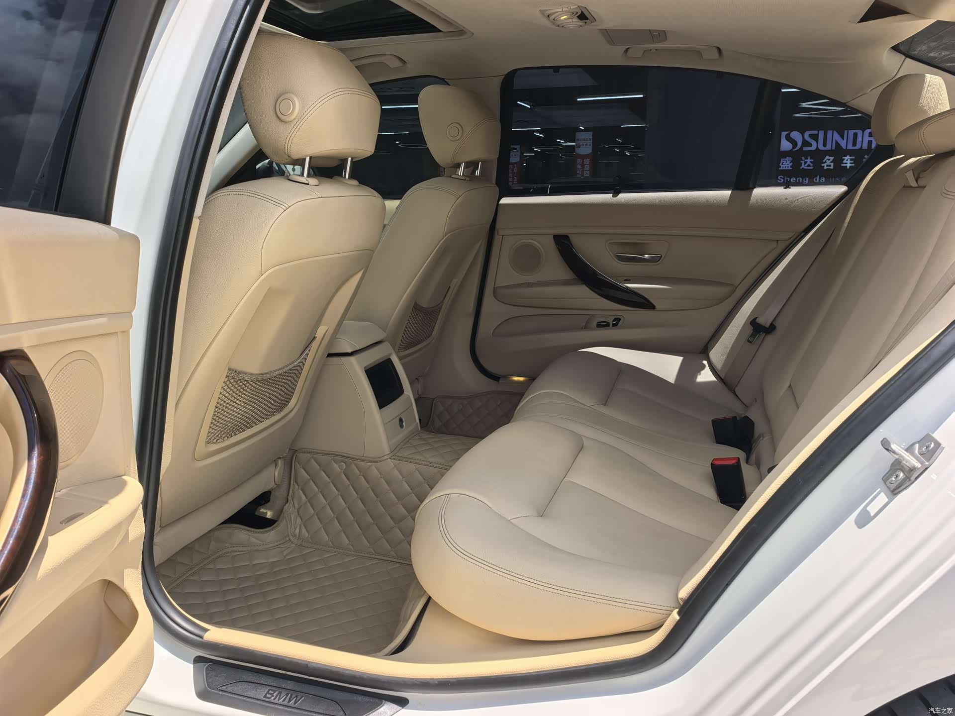 BMW 3 Series, 2013 14