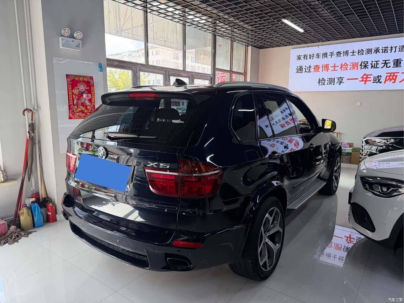 BMW X5, 2014 10