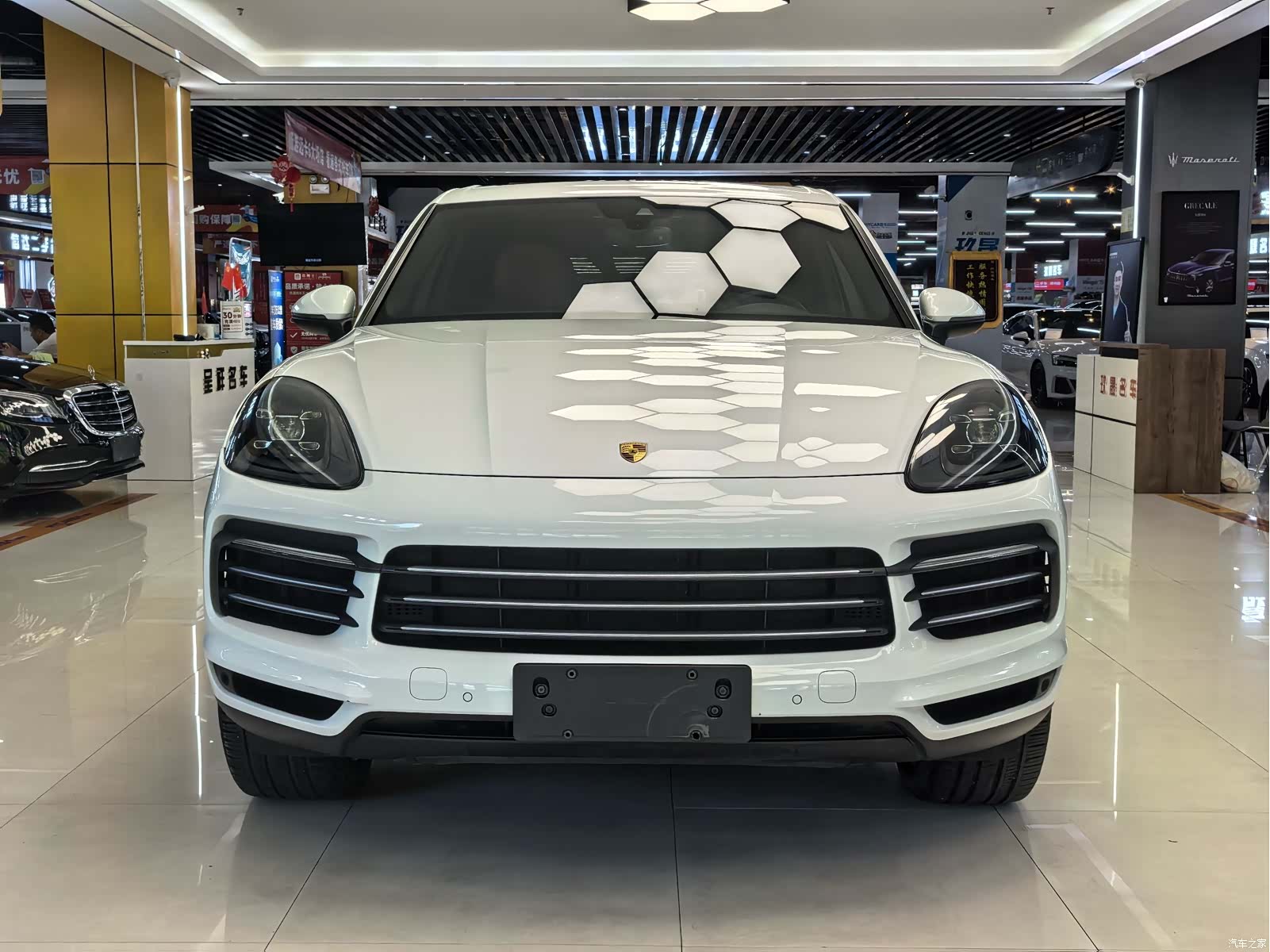 Porsche Cayenne, 2018 2