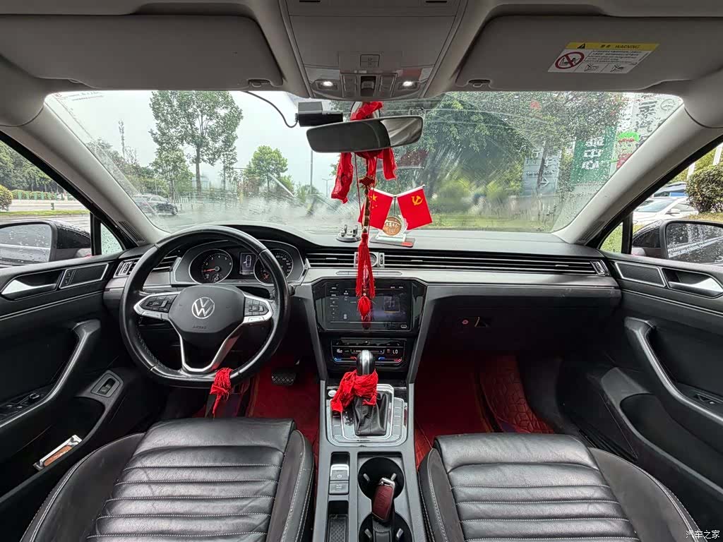 Volkswagen Magotan, 2021 13
