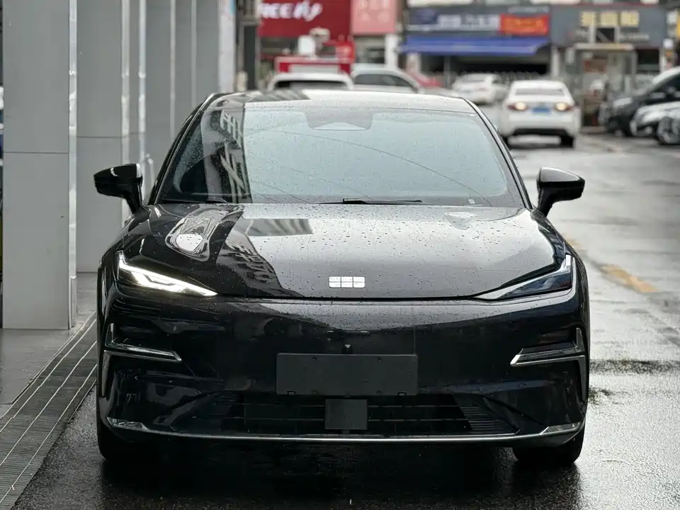 Geely Galaxy Galaxy Sparkle 8