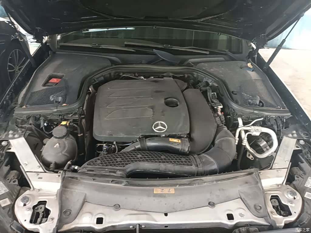 Mercedes-Benz E-Class, 2021 20