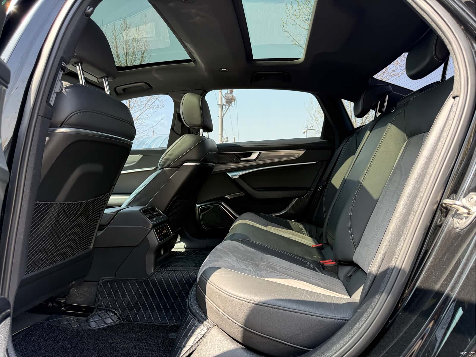 Audi A6L, 2020 6