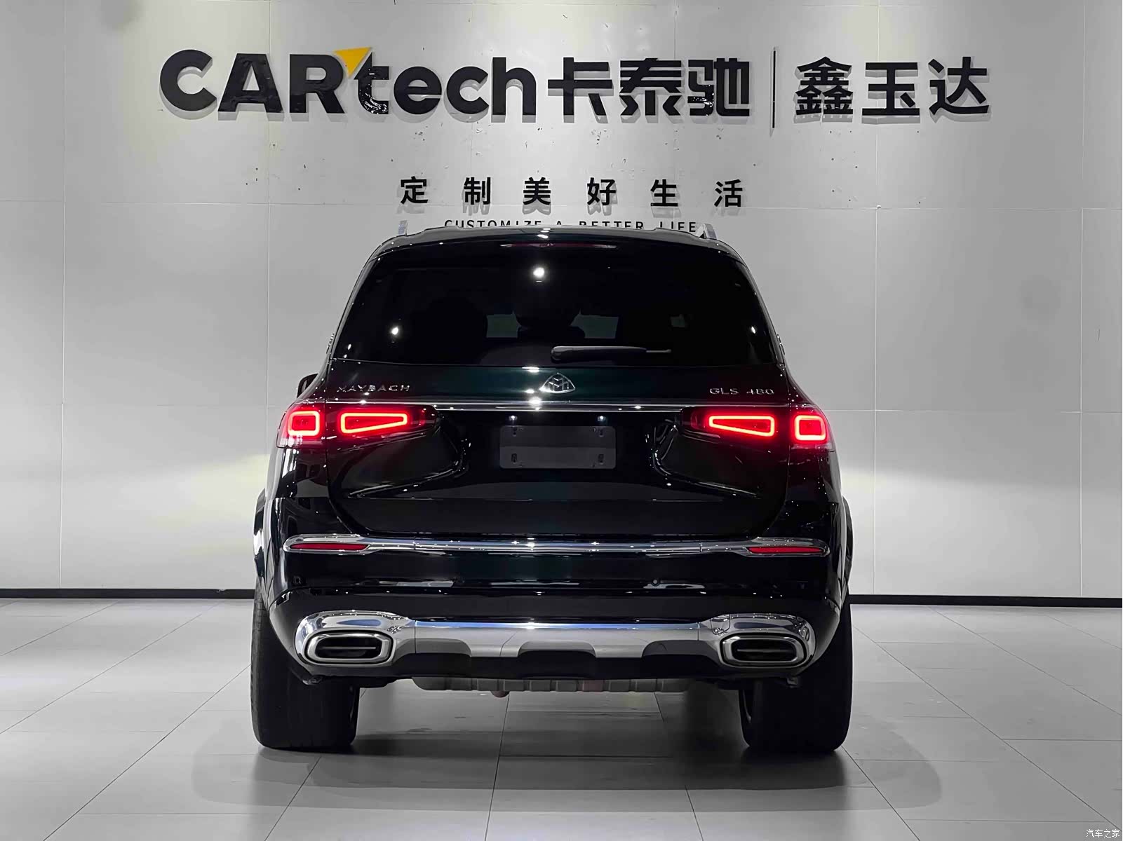 Maybach GLS, 2023 6