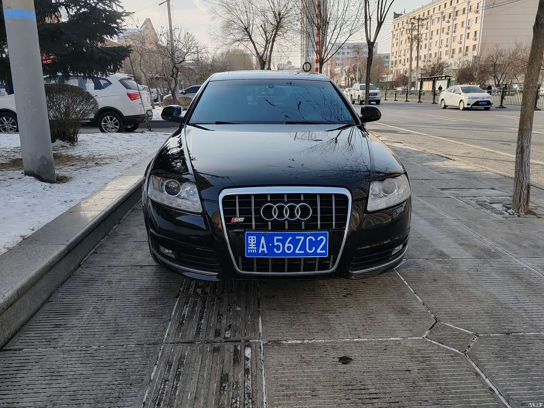 Audi A6L, 2012 2