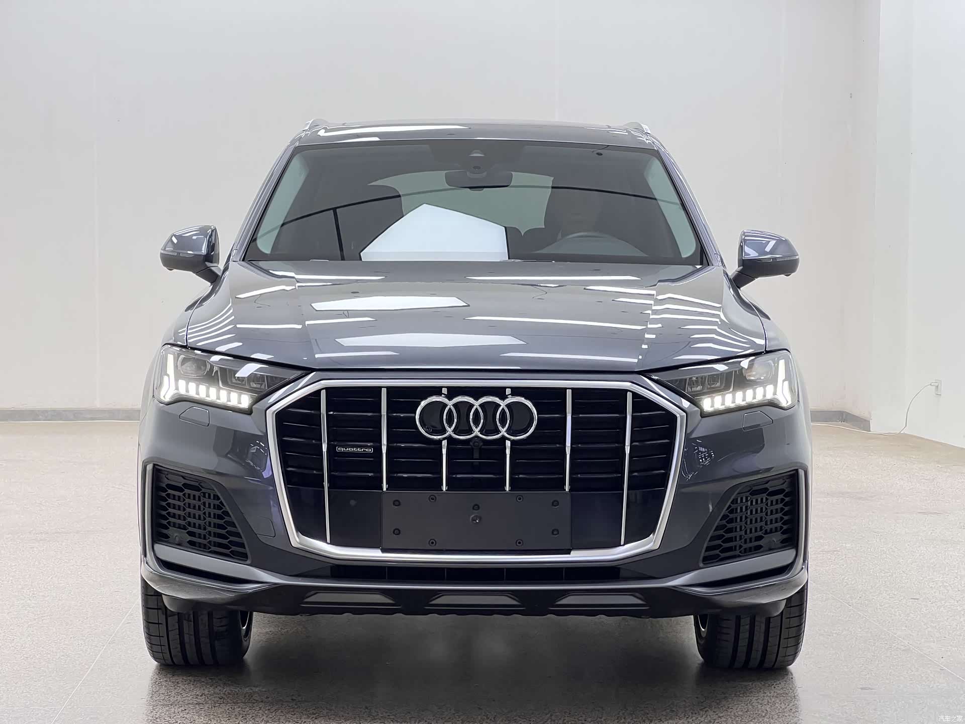 Audi Q7, 2021 2