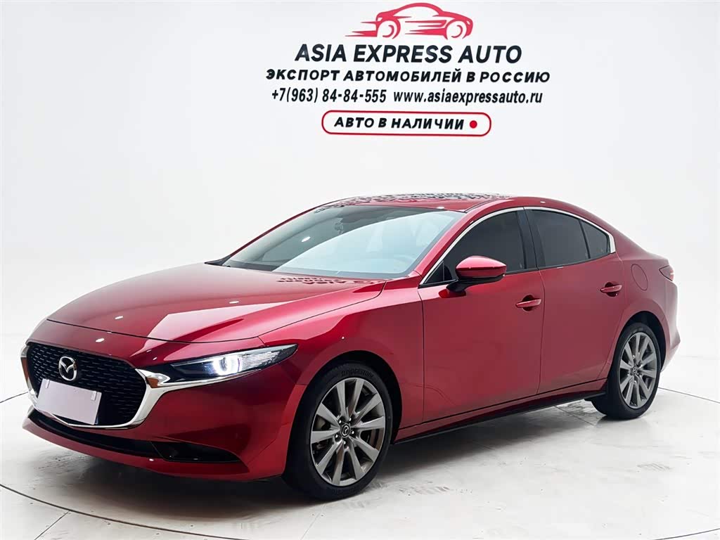 Mazda 3