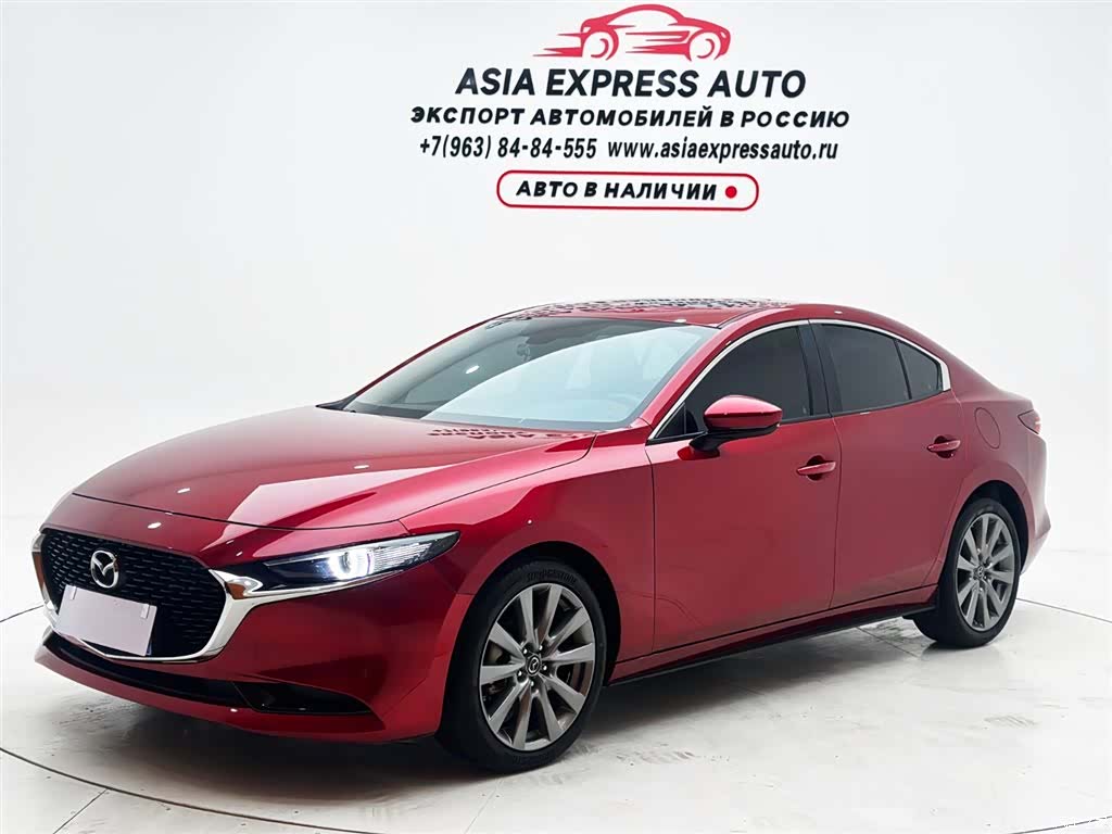 Mazda Mazda3, 2021 1