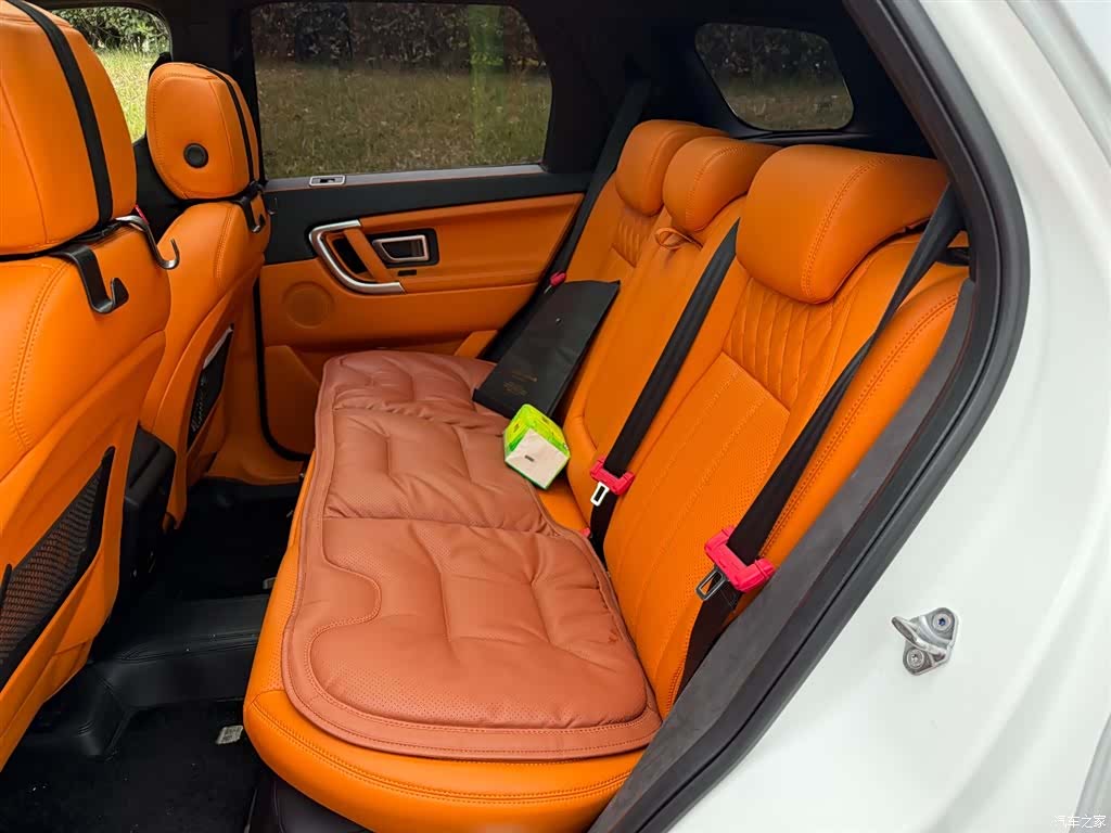 Land Rover Discovery, 2017 12