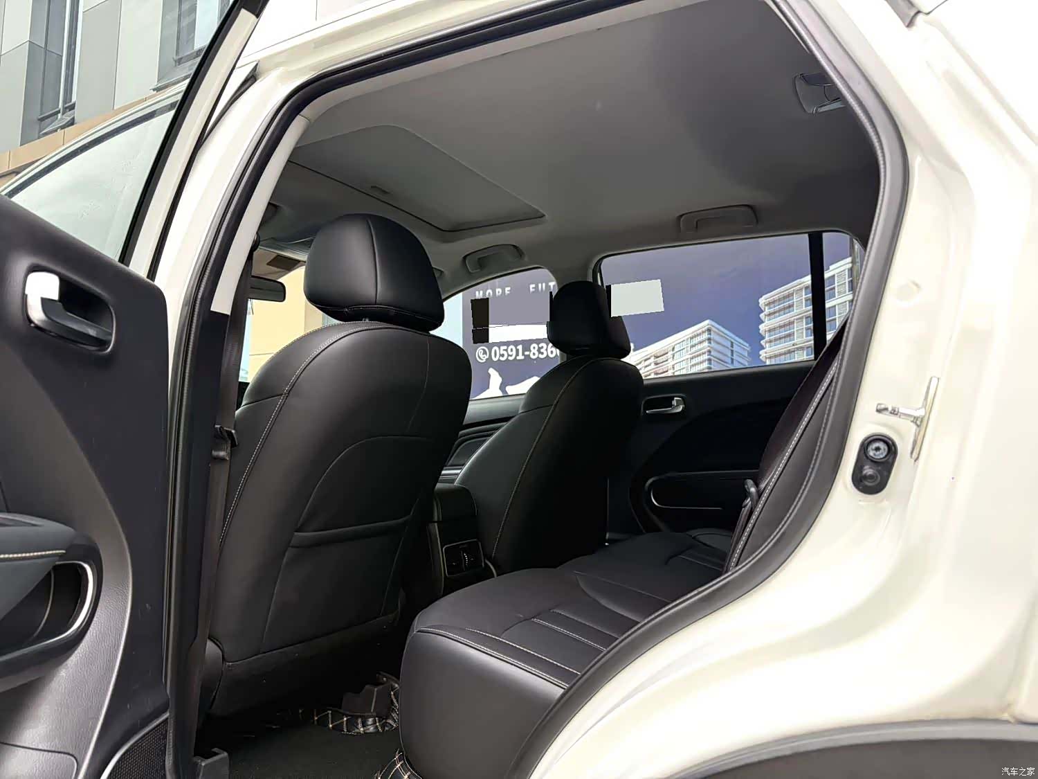 GAC GS3, 2021 9
