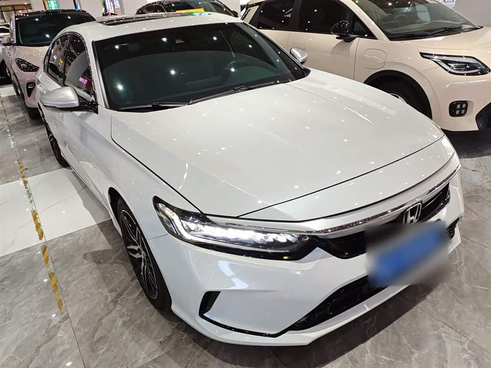 Honda Yingshipai
