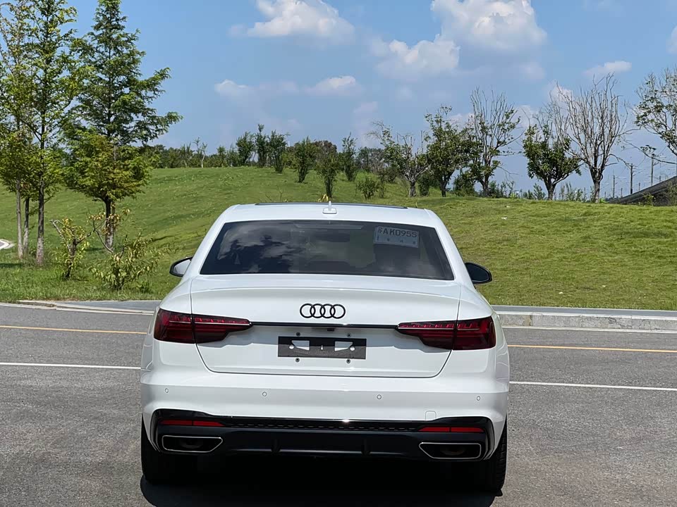 Audi A4L Audi A4L