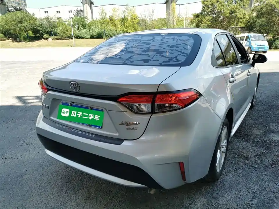 Toyota Lei Ling Toyota Lei Ling