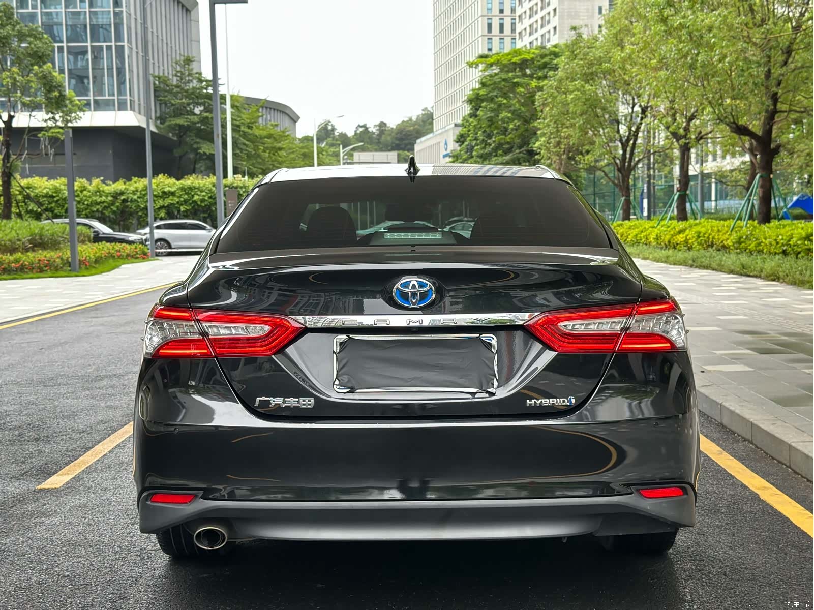 Toyota Camry, 2022 8
