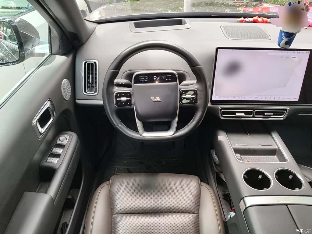 Li Auto L8, 2022 7