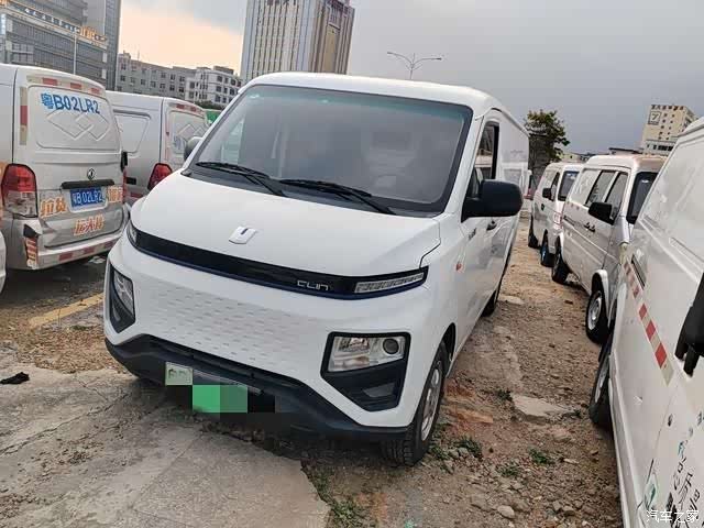 Geely V6E, 2023 1