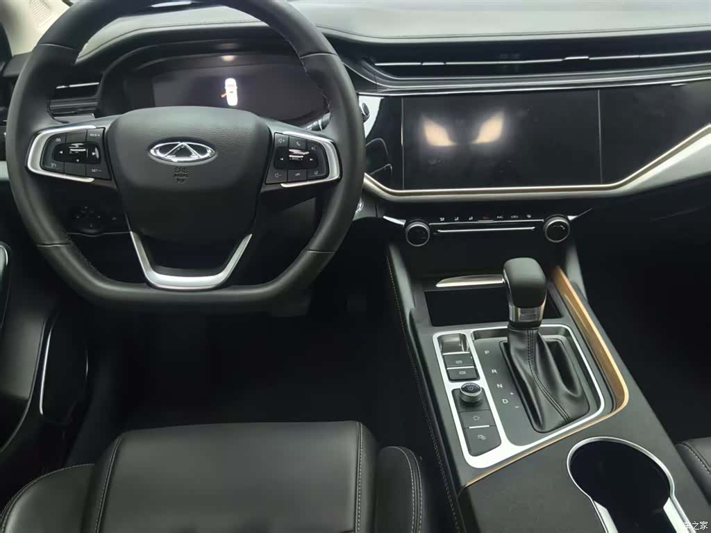 Chery 5, 2022 4