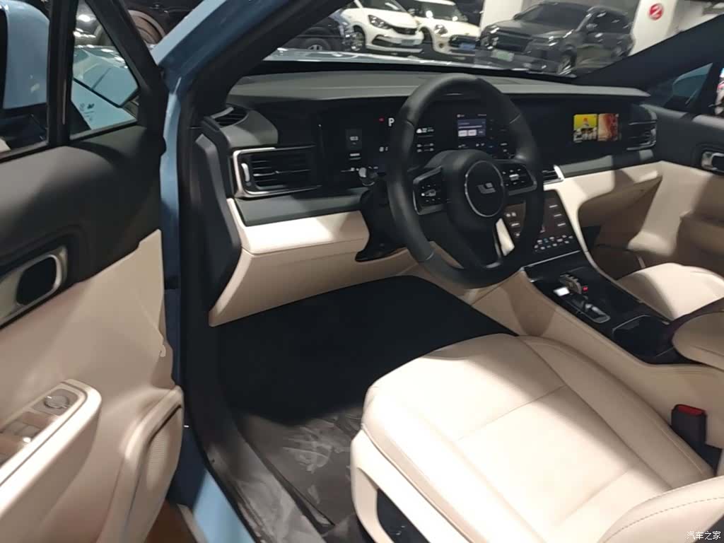 Li Auto ONE, 2022 16