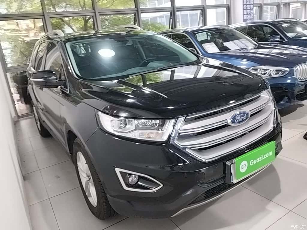 Ford Edge, 2019 4
