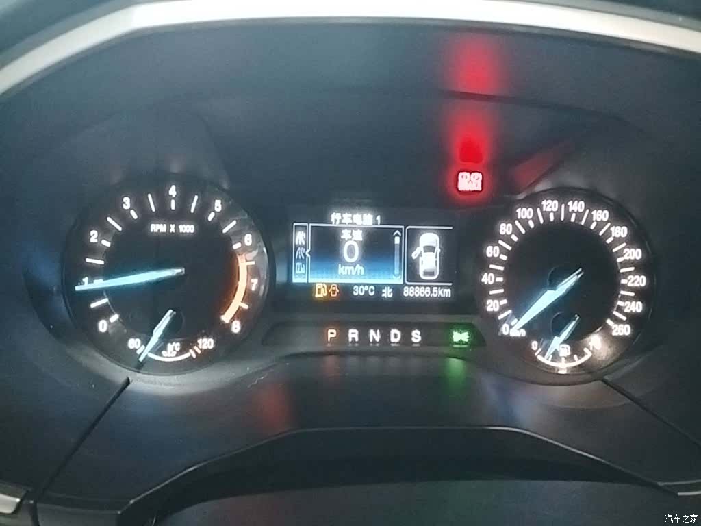 Ford Edge, 2019 12