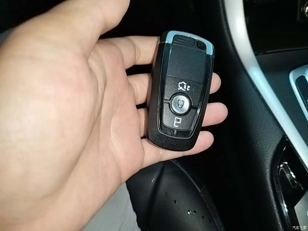 Ford Edge, 2019 9