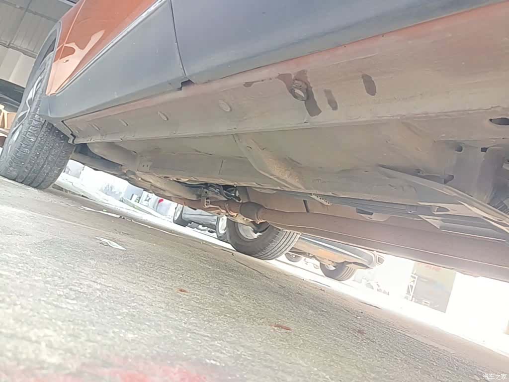 BAIC X65, 2016 22