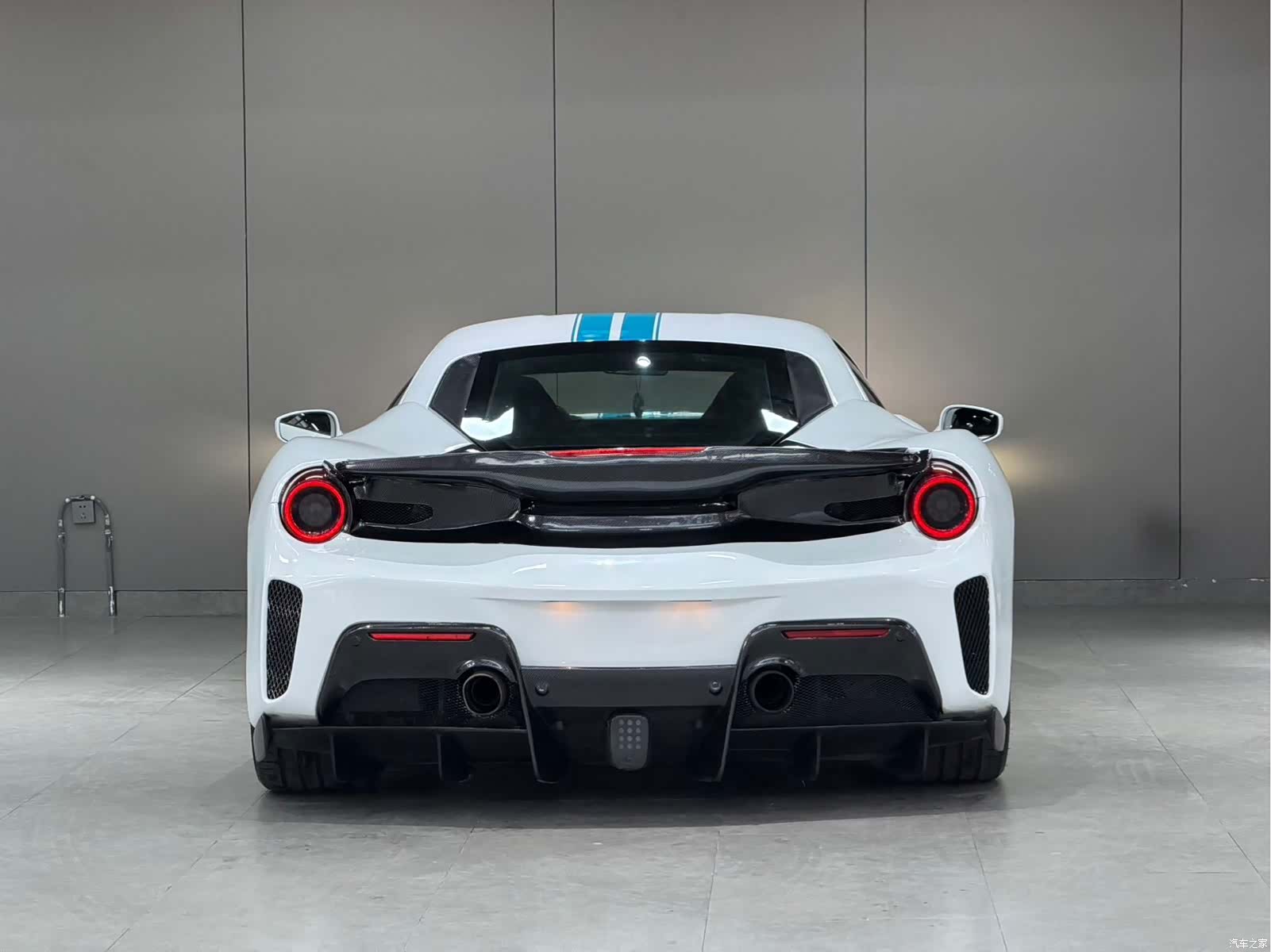 Ferrari 488, 2020 все фото