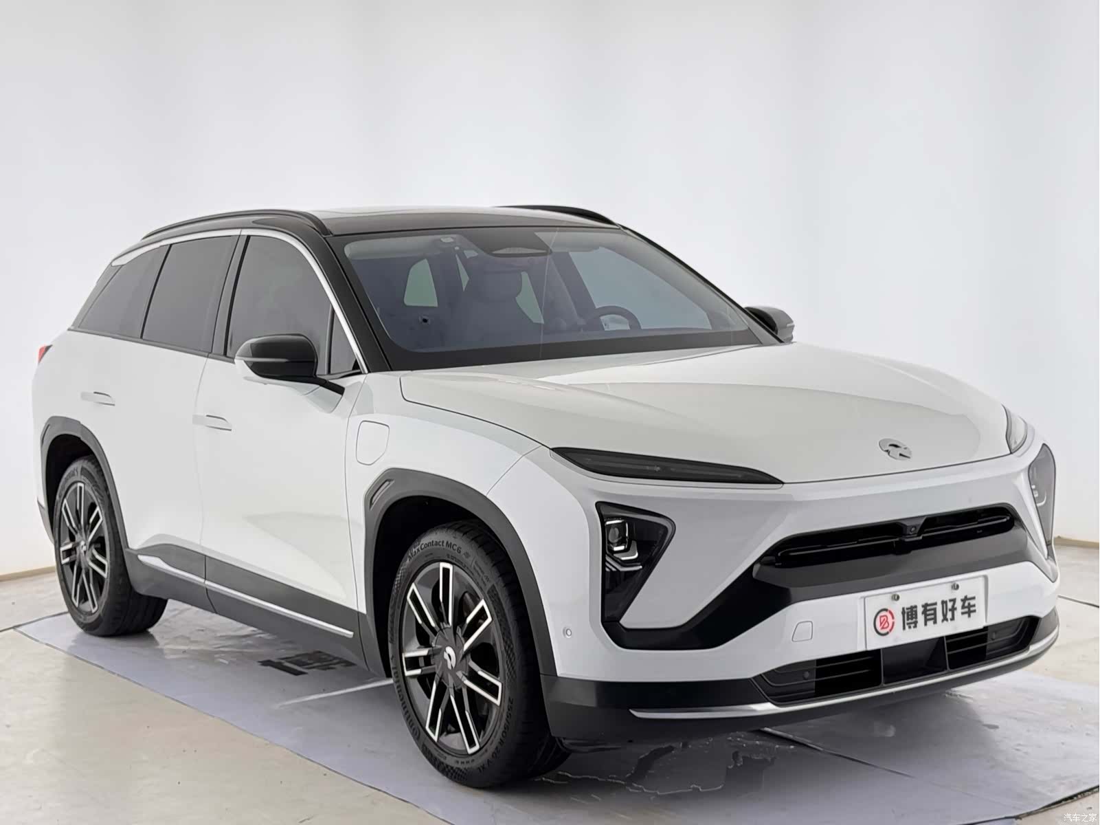 NIO ES6, 2019 4