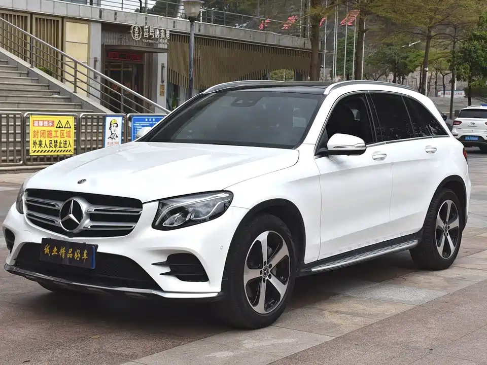 Mercedes-Benz GLC Mercedes-Benz GLC