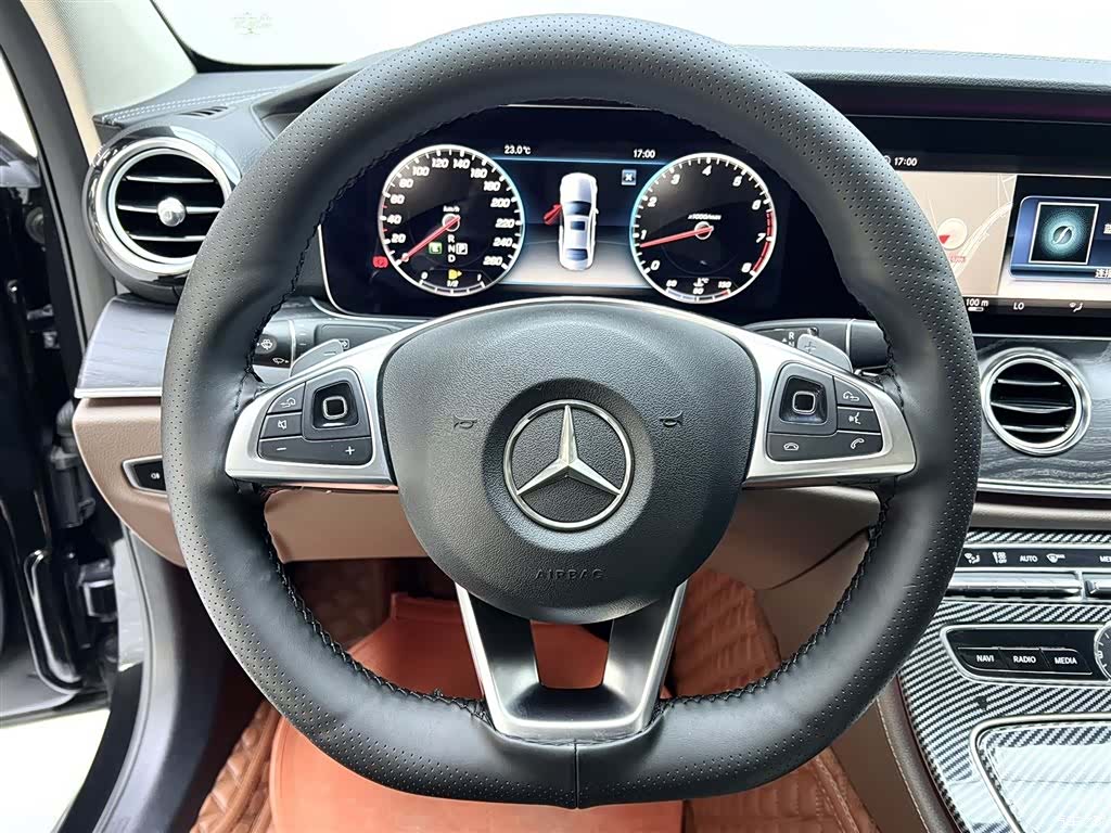 Mercedes-Benz E-Class, 2017 17